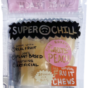 WHITE PEACH Chews