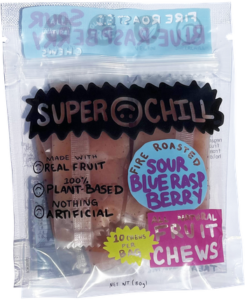 SOUR BLUE RASPBERRY Chews