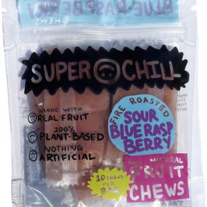 SOUR BLUE RASPBERRY Chews